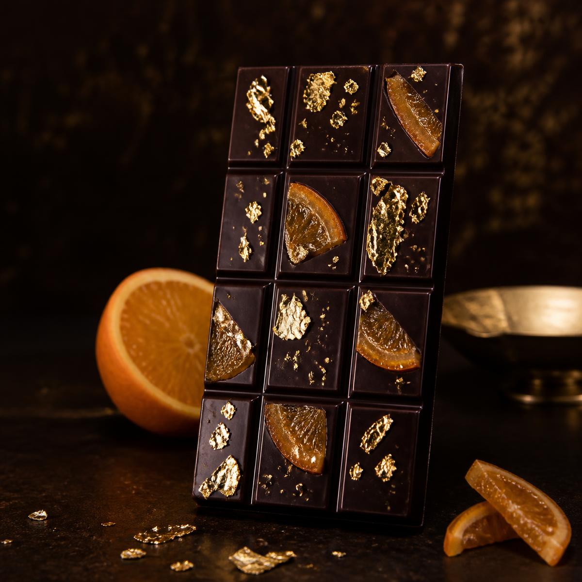 Créations spéciales — Bernadotte Chocolat
