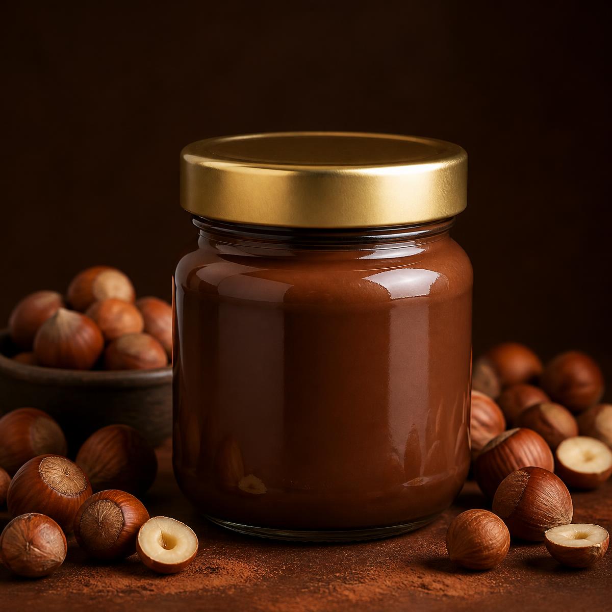 Pâtes à tartiner — Bernadotte Chocolat
